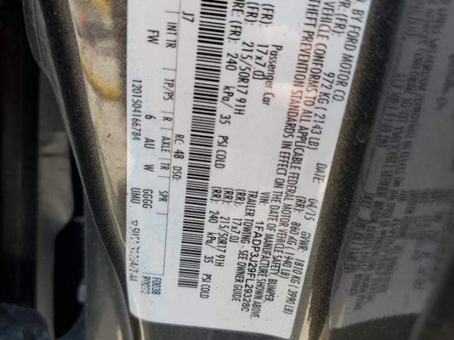 Ford Focus Titanium Image 7