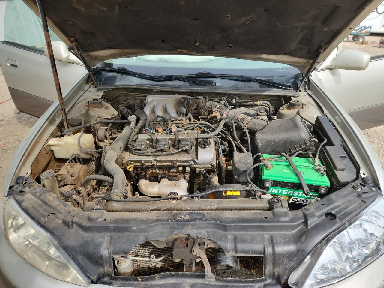 Lexus Es 300 Image 10