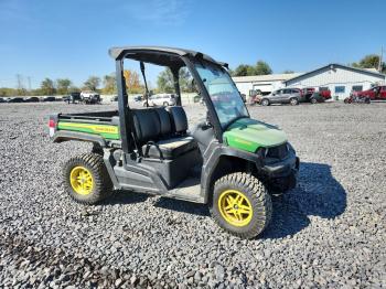  Salvage John Deere Gator