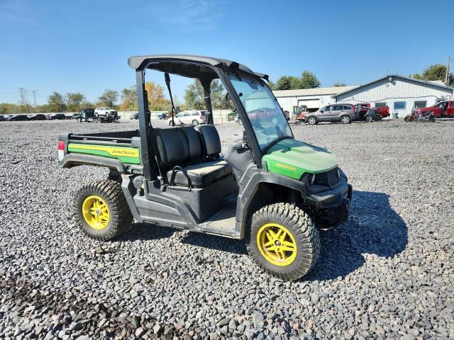 Salvage John Deere Gator