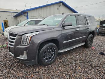  Salvage Cadillac Escalade