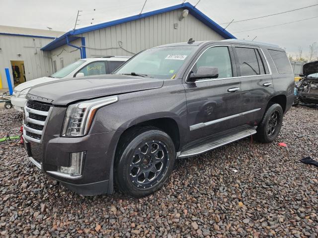  Salvage Cadillac Escalade