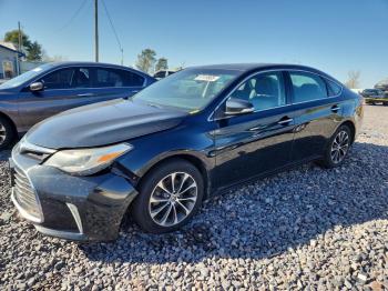  Salvage Toyota Avalon