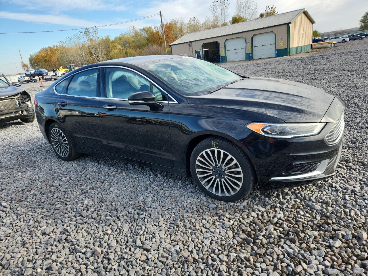 Ford Fusion Se Image 11