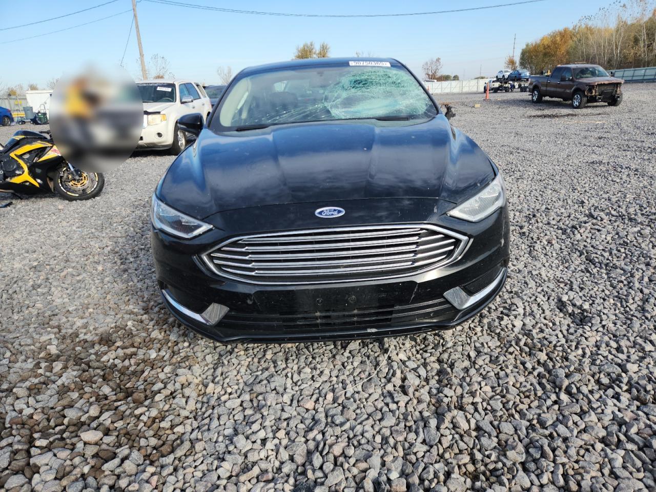 Ford Fusion Se Image 2