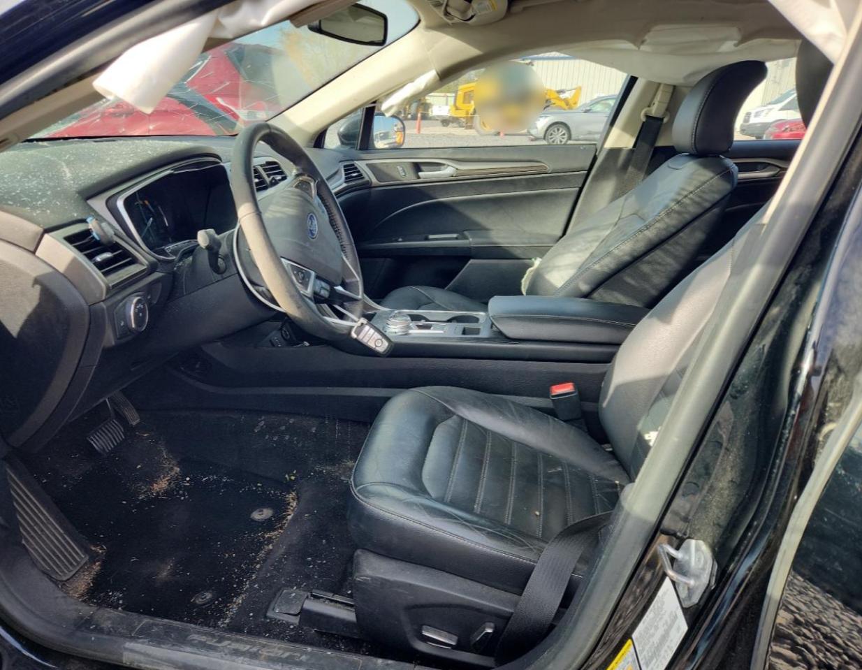 Ford Fusion Se Image 5