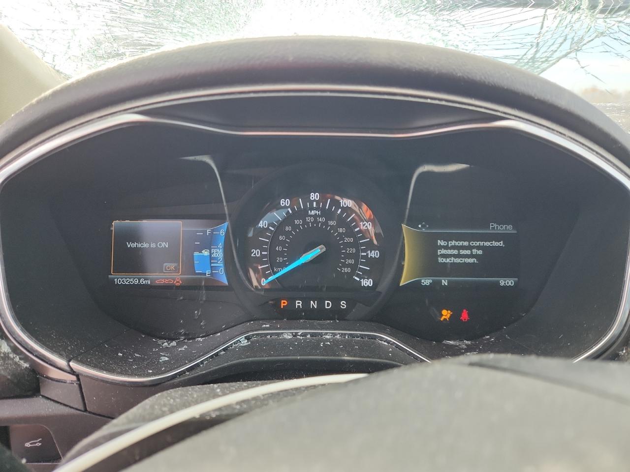 Ford Fusion Se Image 6