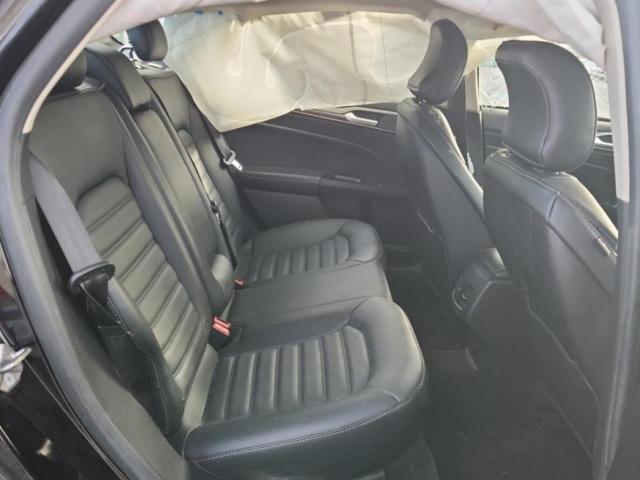 Ford Fusion Se Image 7