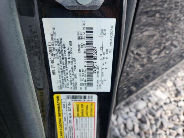 Ford Fusion Se Image 10