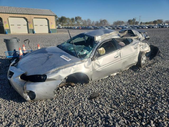  Salvage Pontiac Grandprix