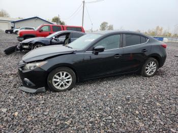  Salvage Mazda 3