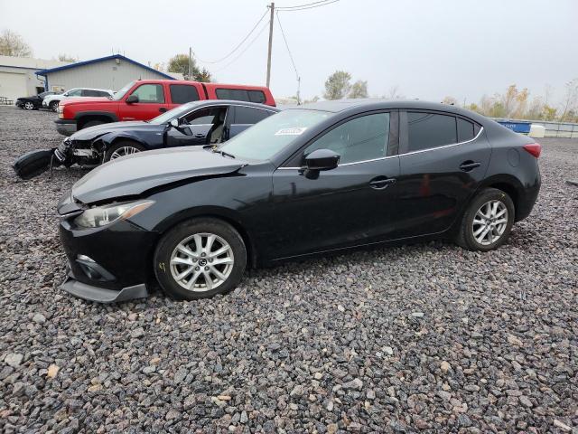  Salvage Mazda 3