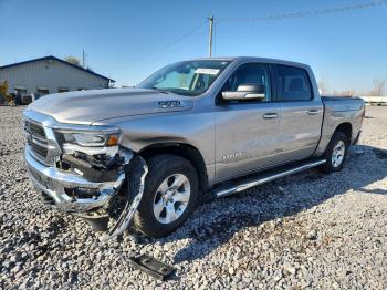  Salvage Ram 1500