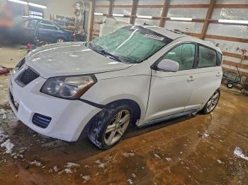  Salvage Pontiac Vibe