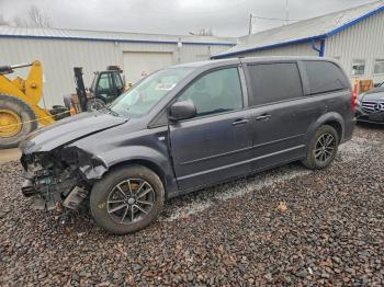  Salvage Dodge Caravan