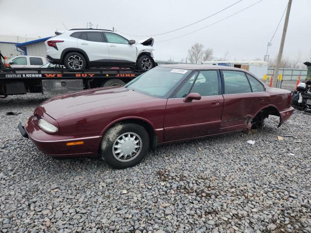  Salvage Oldsmobile 88