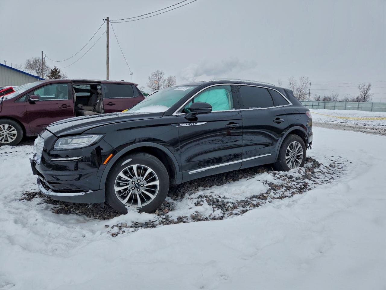 Lincoln Nautilus Reserve Image 1