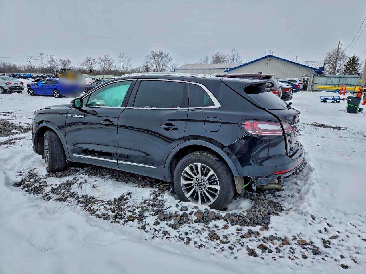 Lincoln Nautilus Reserve Image 4