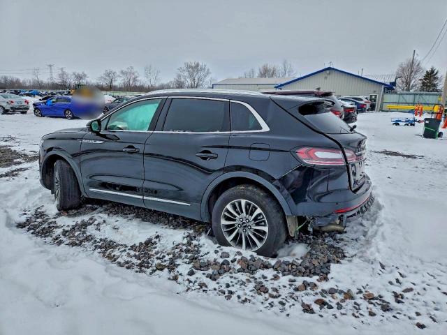 Lincoln Nautilus Reserve Image 4