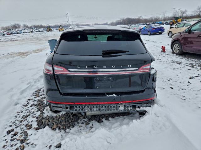 Lincoln Nautilus Reserve Image 9