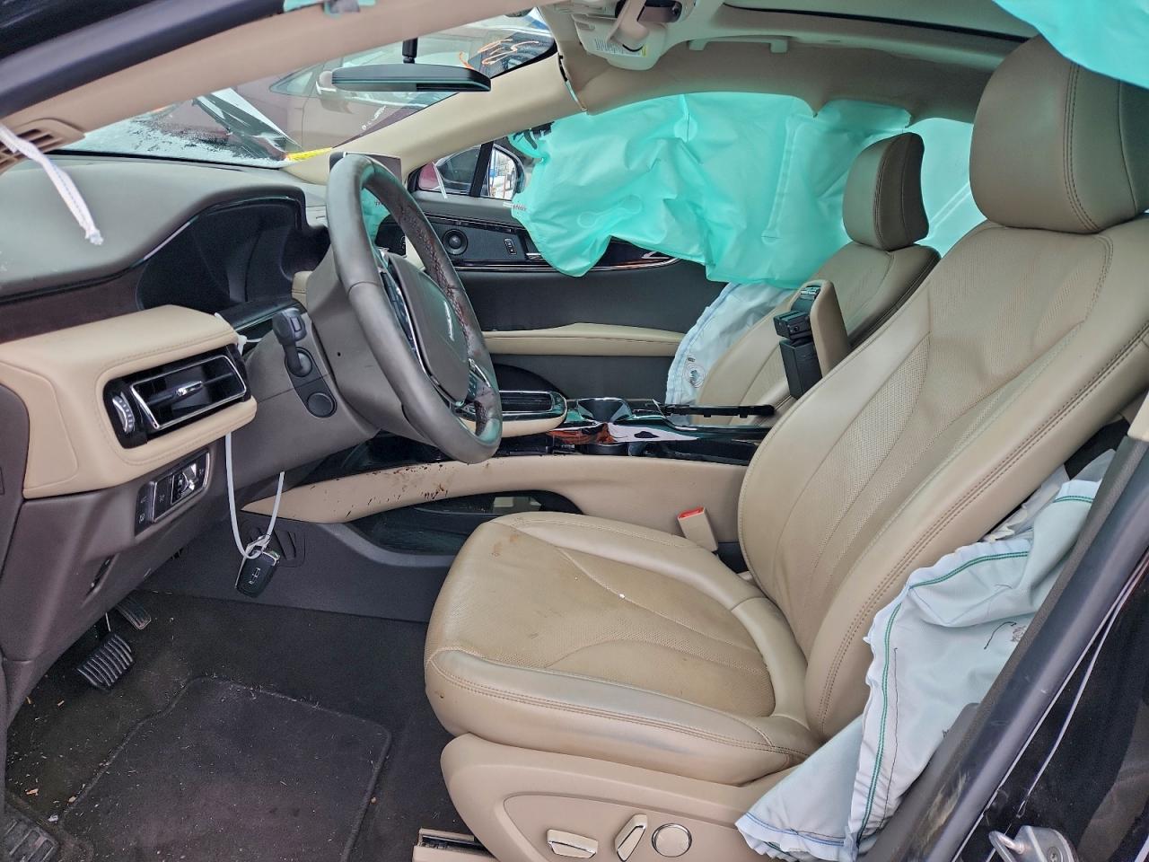 Lincoln Nautilus Reserve Image 2