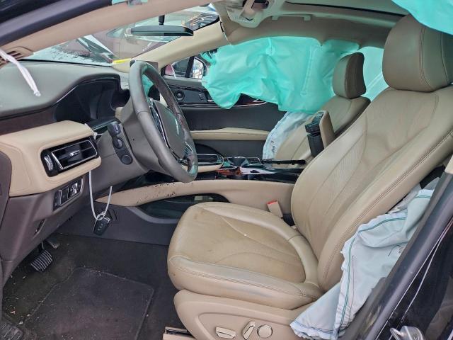 Lincoln Nautilus Reserve Image 2