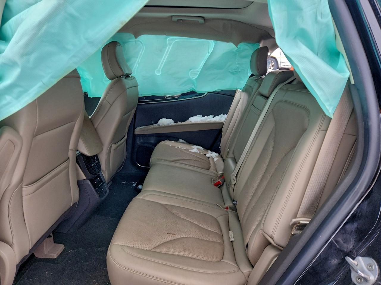 Lincoln Nautilus Reserve Image 11