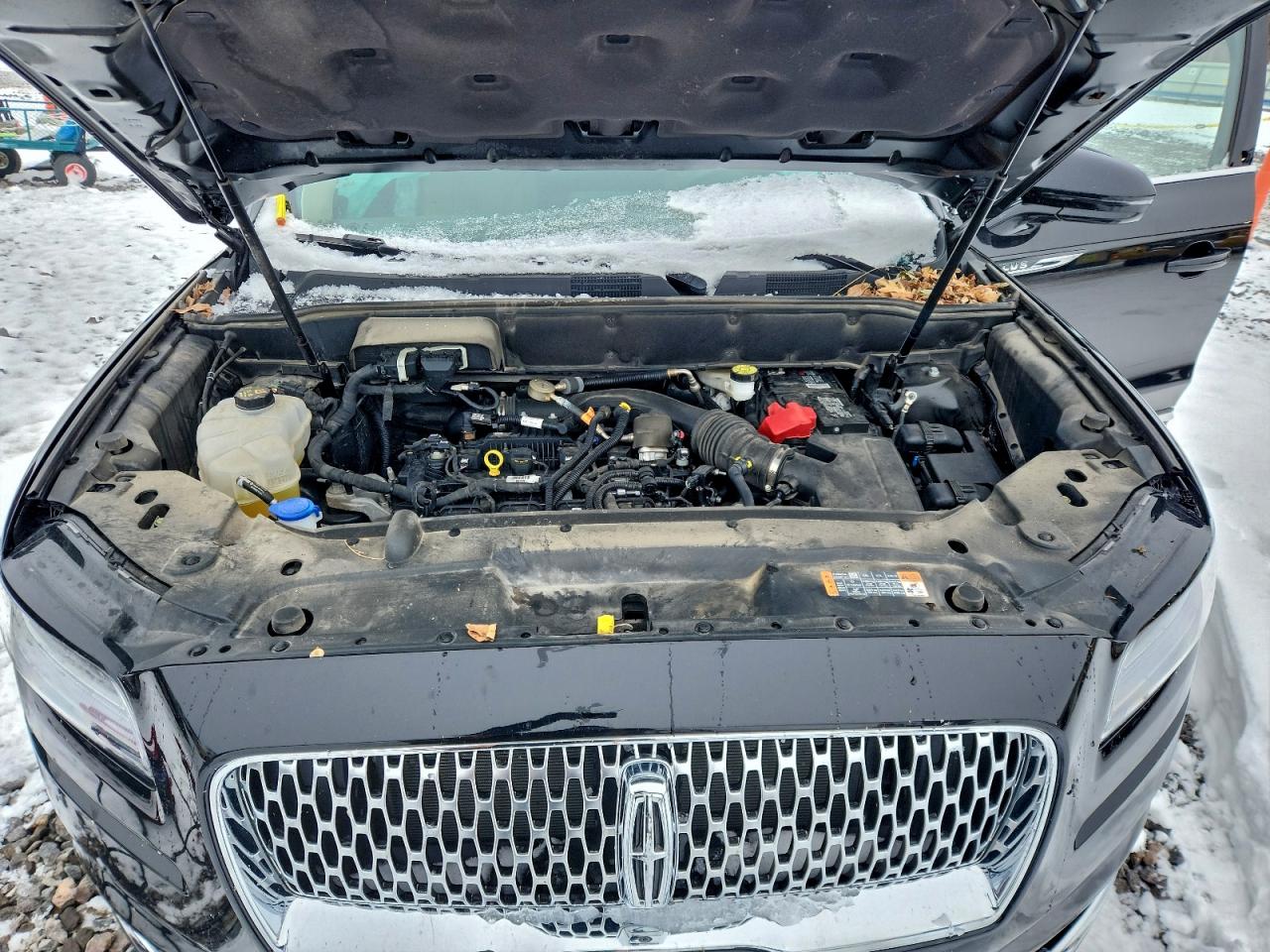 Lincoln Nautilus Reserve Image 3