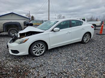  Salvage Acura ILX