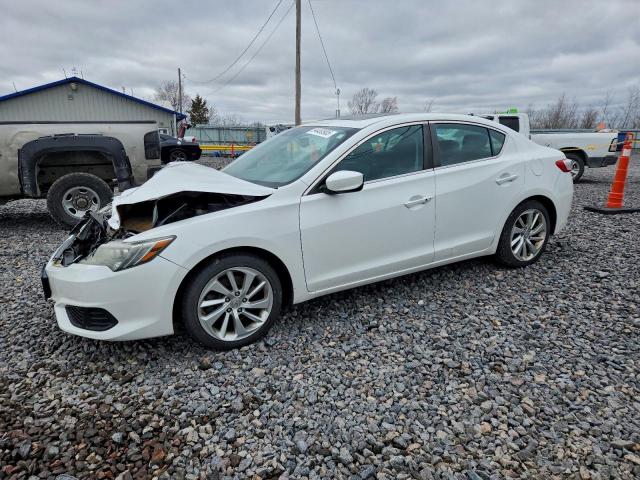  Salvage Acura ILX
