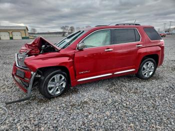  Salvage GMC Terrain