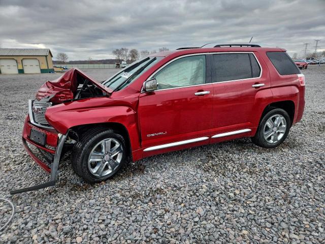  Salvage GMC Terrain
