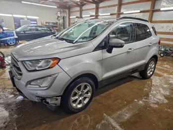  Salvage Ford EcoSport