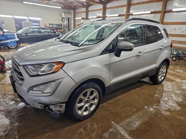  Salvage Ford EcoSport