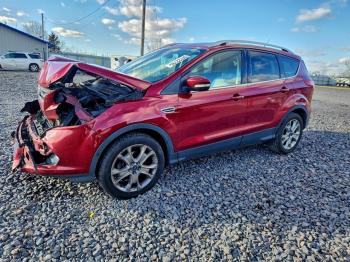  Salvage Ford Escape