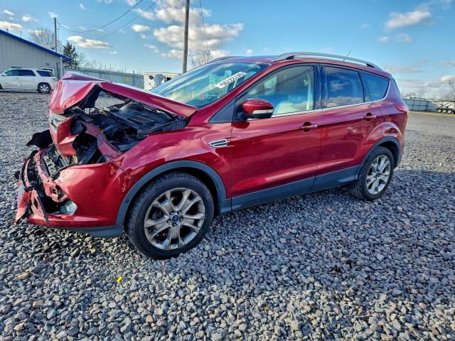  Salvage Ford Escape