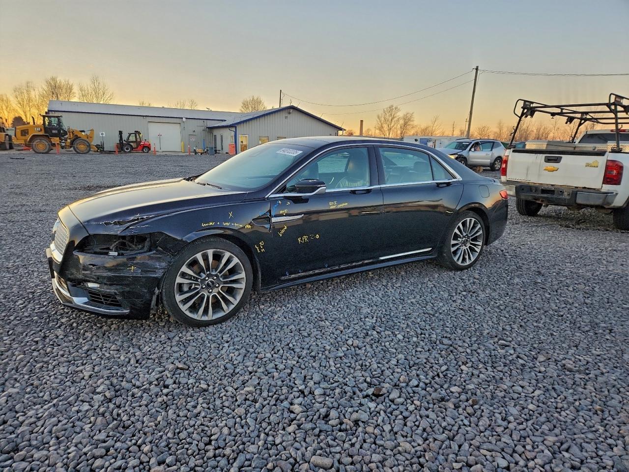 Lincoln Continental Reserve Image 1