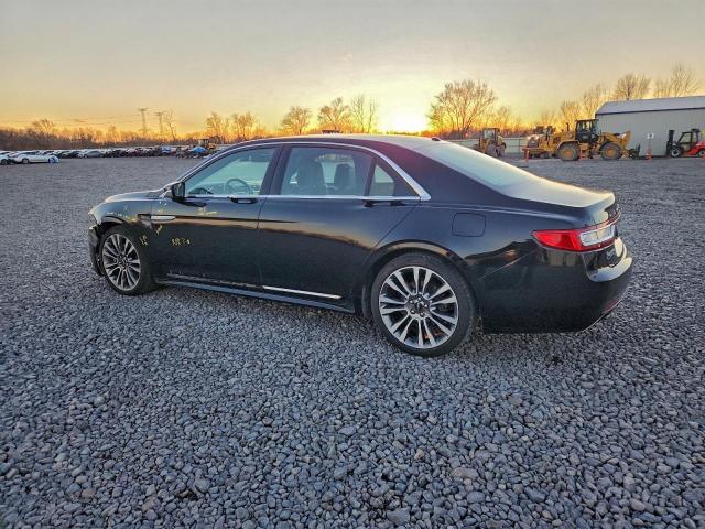 Lincoln Continental Reserve Image 2