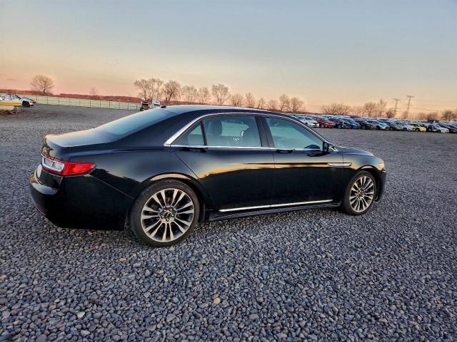 Lincoln Continental Reserve Image 4