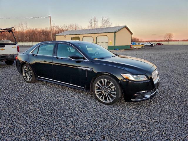 Lincoln Continental Reserve Image 5