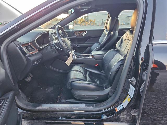 Lincoln Continental Reserve Image 7