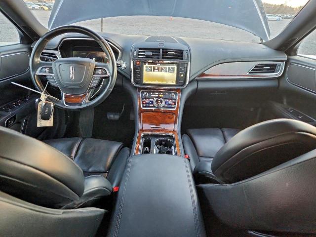 Lincoln Continental Reserve Image 9