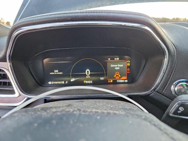 Lincoln Continental Reserve Image 3