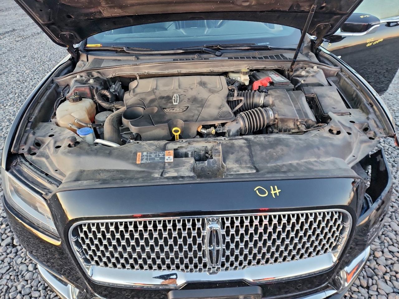 Lincoln Continental Reserve Image 10