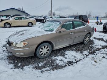  Salvage Buick LaCrosse