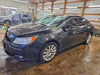  Salvage Buick LaCrosse