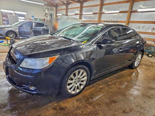  Salvage Buick LaCrosse