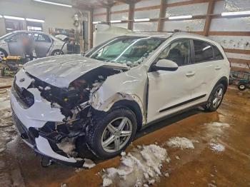  Salvage Kia Niro