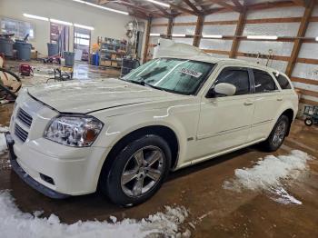  Salvage Dodge Magnum