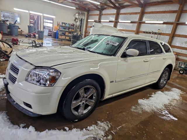  Salvage Dodge Magnum